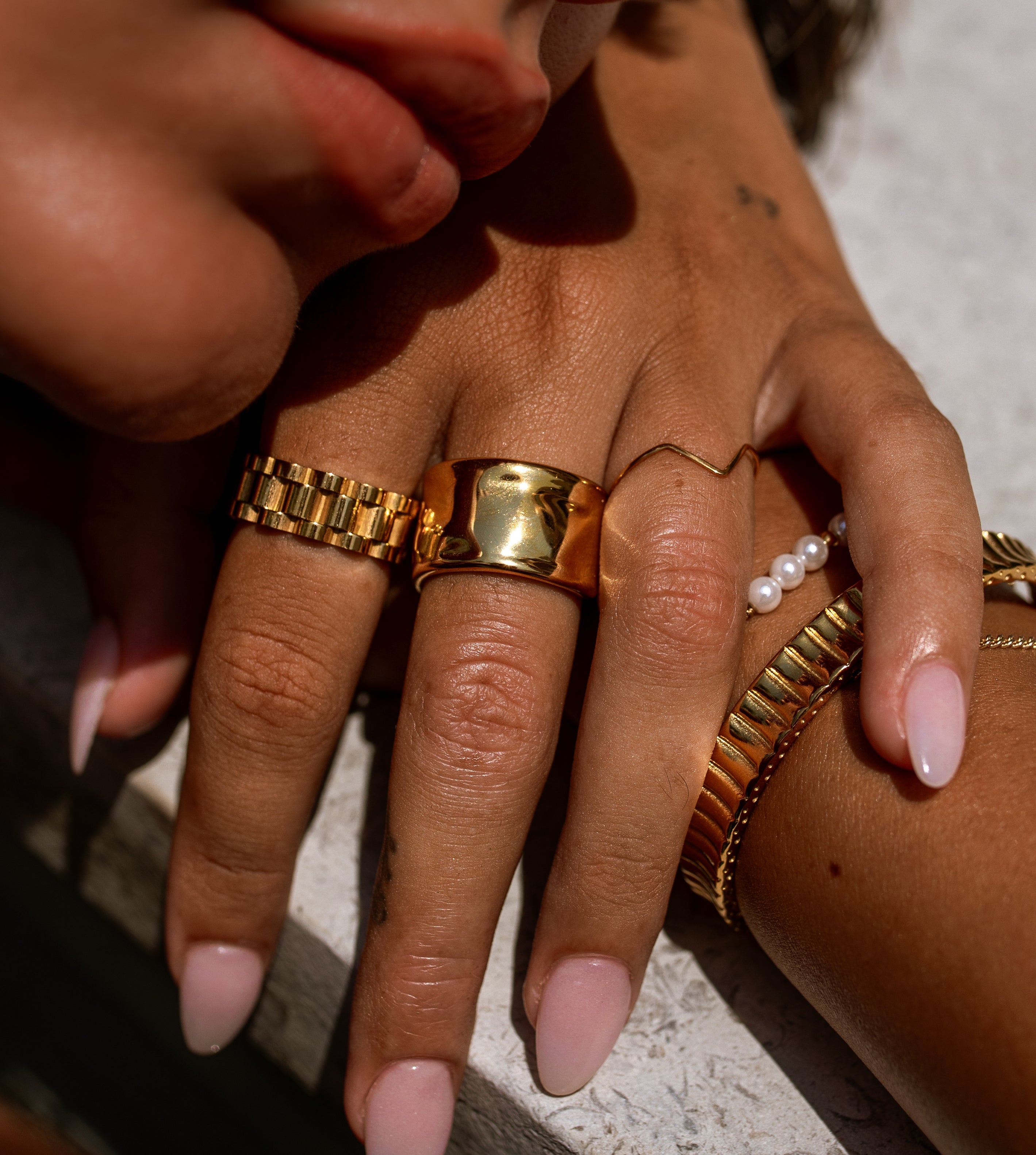 SIENA Ring