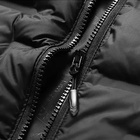 Quilted Gilet — colourway 7