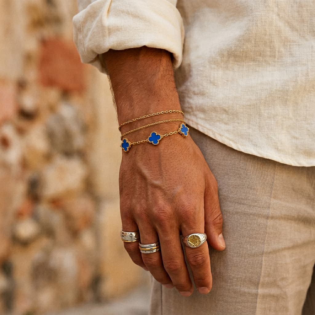 VERSAILLES Clover Bracelet