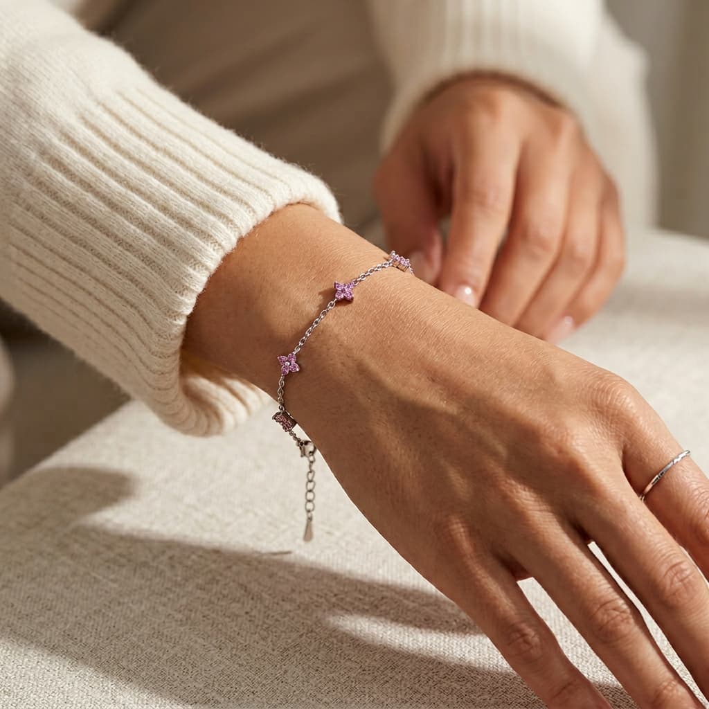 SEVILLA Gemstone Bracelet