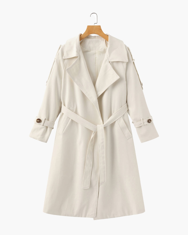 KENSINGTON Heritage Trench Coat — Men's Outerwear