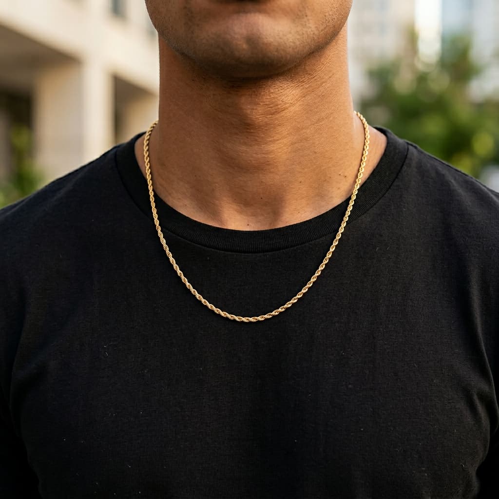 SIENA Rope Chain