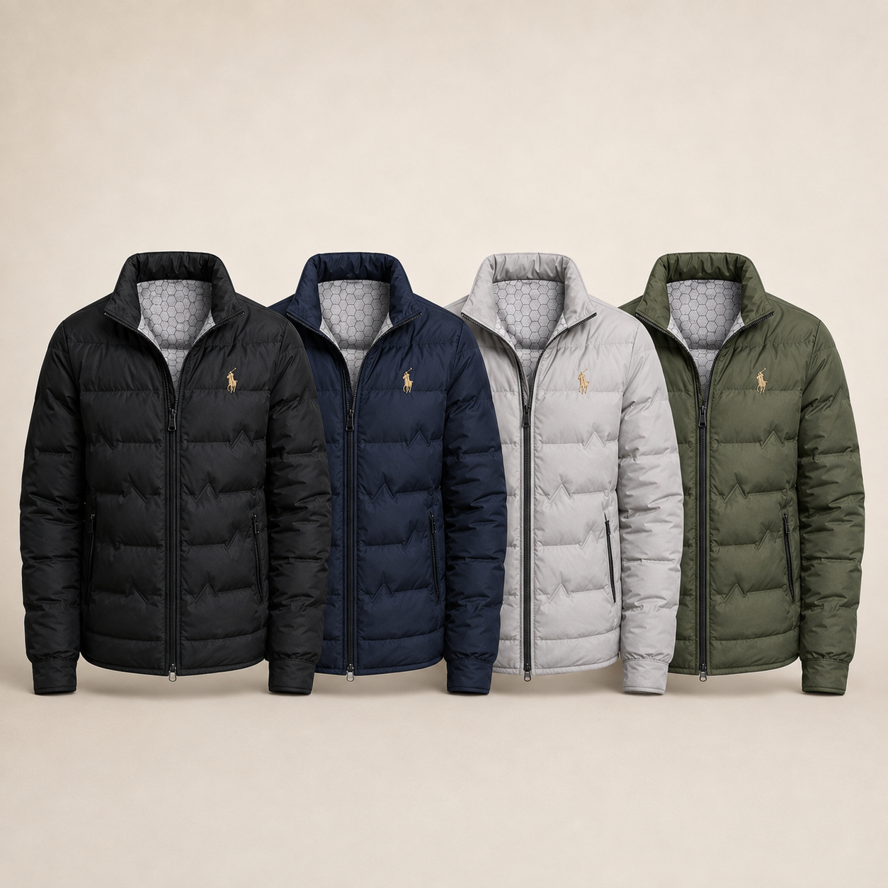 Grosvenor Insulated Down Jacket