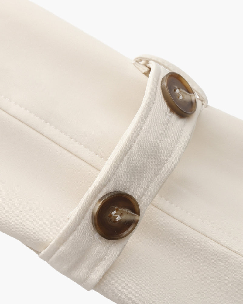 Heritage Trench Coat — detail 25