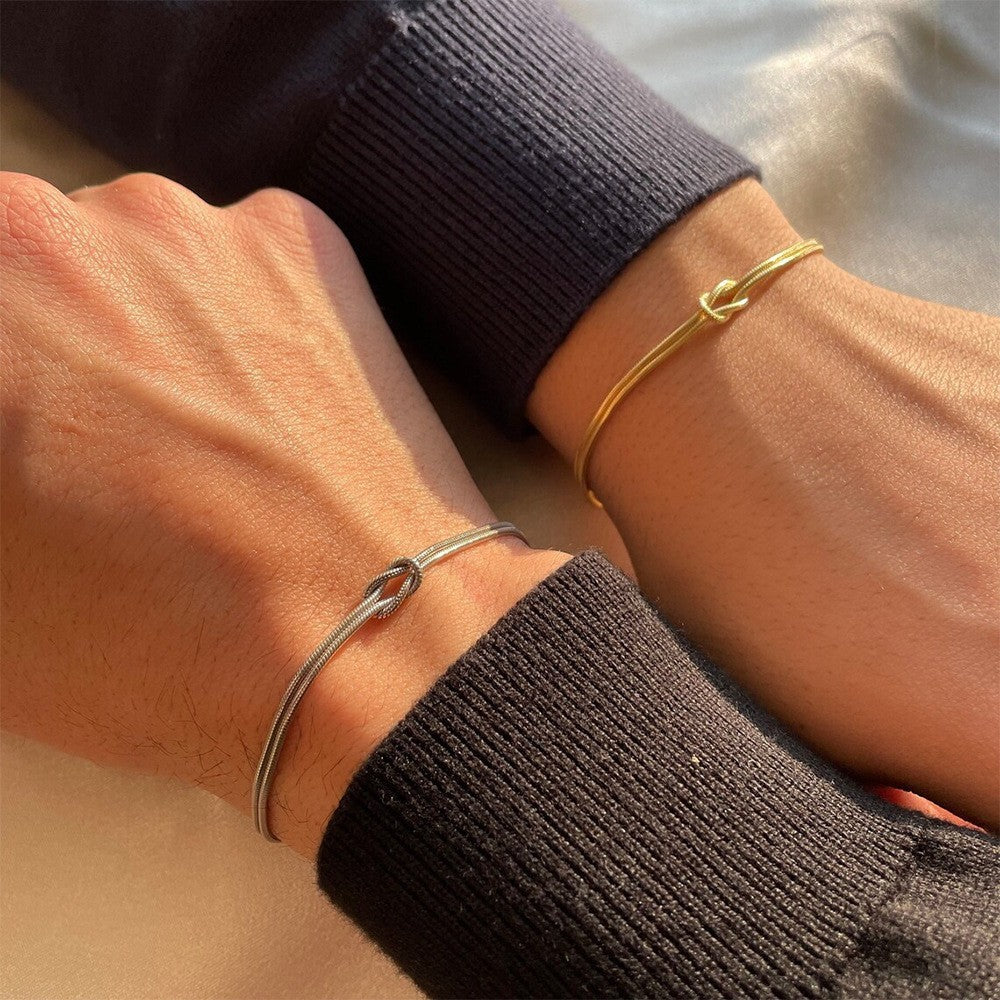 CANNES Infinity Bracelet