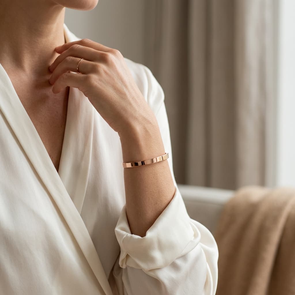 RAVELLO Cuff Bracelet