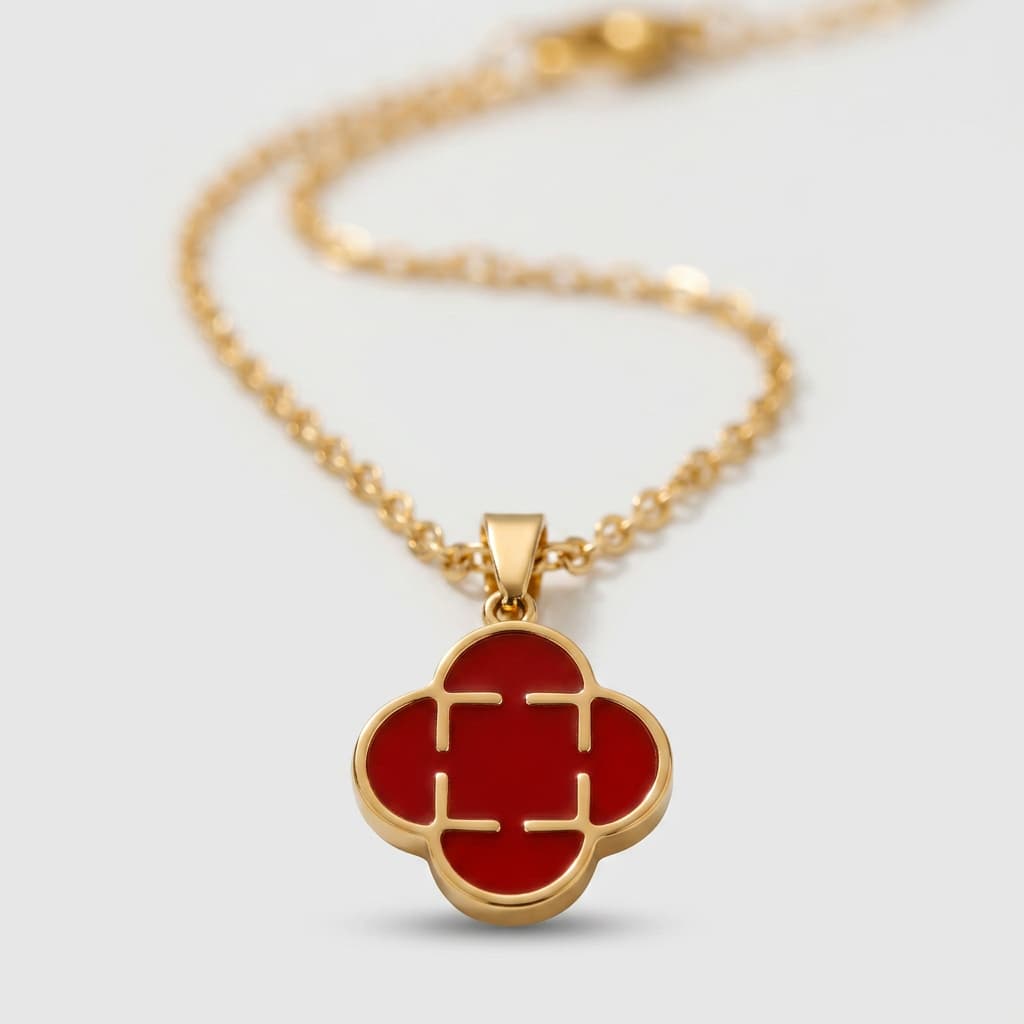 VENDÔME Clover Necklace